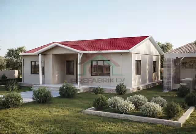 Uygun Fiyatlı Prefabrik Ev